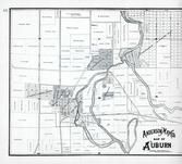 Auburn City, King County 1907